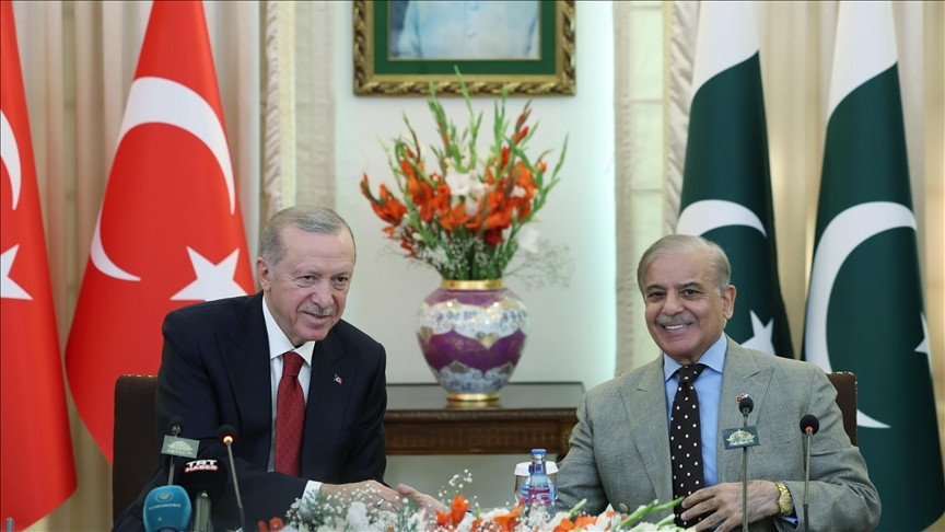 Cumhurbaşkanı Erdoğan'dan barış diplomasisi