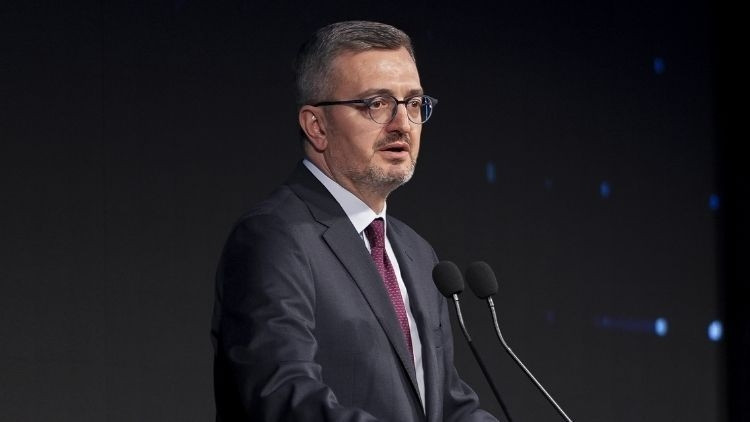 İletişim Başkanı Duran'dan Cumhurbaşkanı Erdoğan'ın "barış diplomasisi" trafiğine ilişkin paylaşım