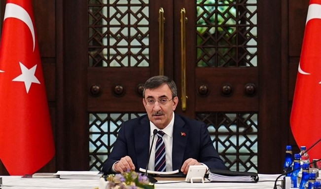Cumhurbaşkanı Yardımcısı Cevdet Yılmaz: Proaktif ve bütüncül olarak sistemsel tedbirleri ele alacağız