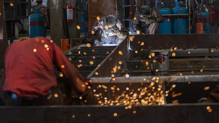 ABD'de imalat sanayi PMI verileri açıkladı…. 4 yılın en yüksek seviyesi görüldü