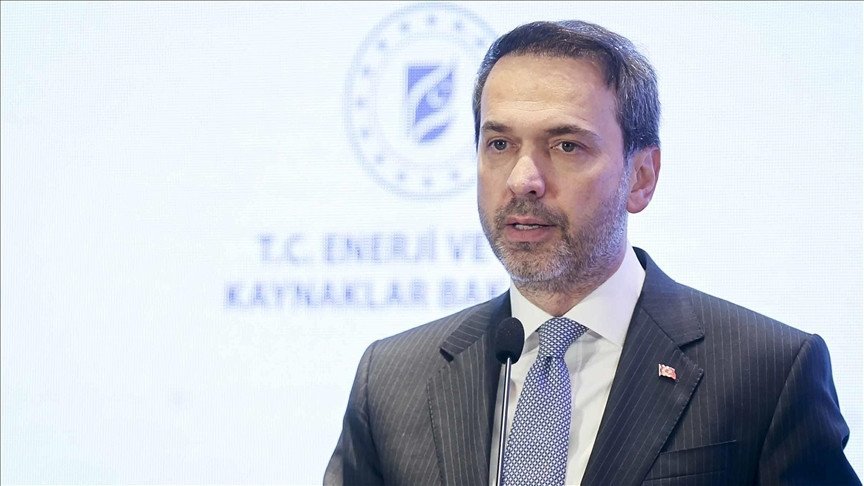 Enerji ve Tabii Kaynaklar Bakanı Bayraktar: Nadir toprak elementlerinde dünyada ilk 5'e girme hedefimiz var
