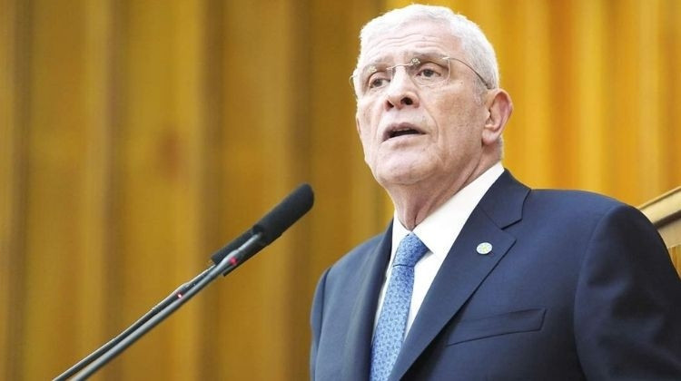 Dervişoğlu: CHP’ye şantaj yapılıyor
