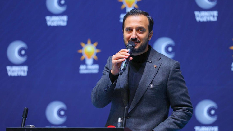 AK Parti İstanbul İl Başkanı Abdullah Özdemir: CHP’de siyasal çürüme kurumsallaştı