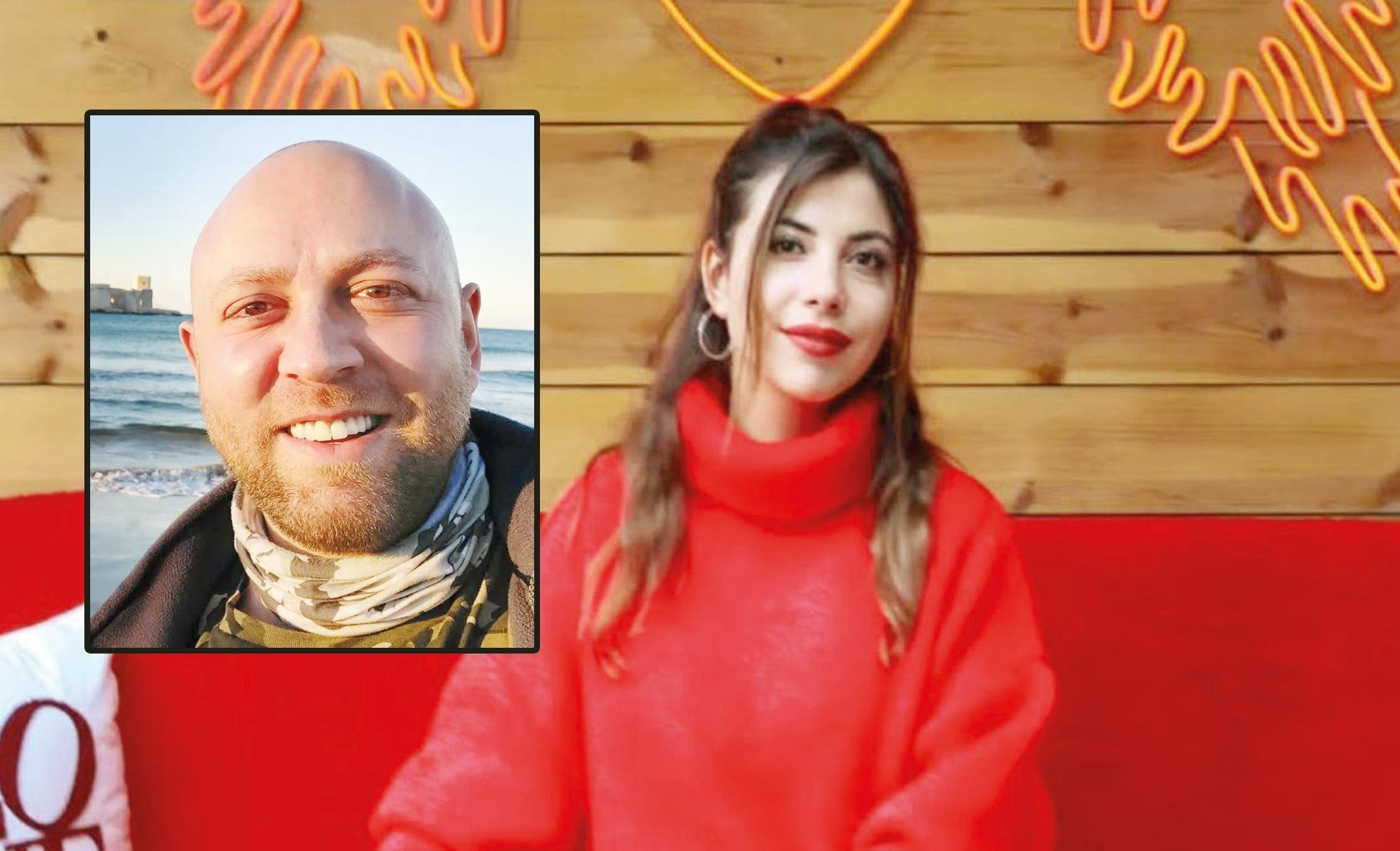 Saplantılı katile müebbet istendi