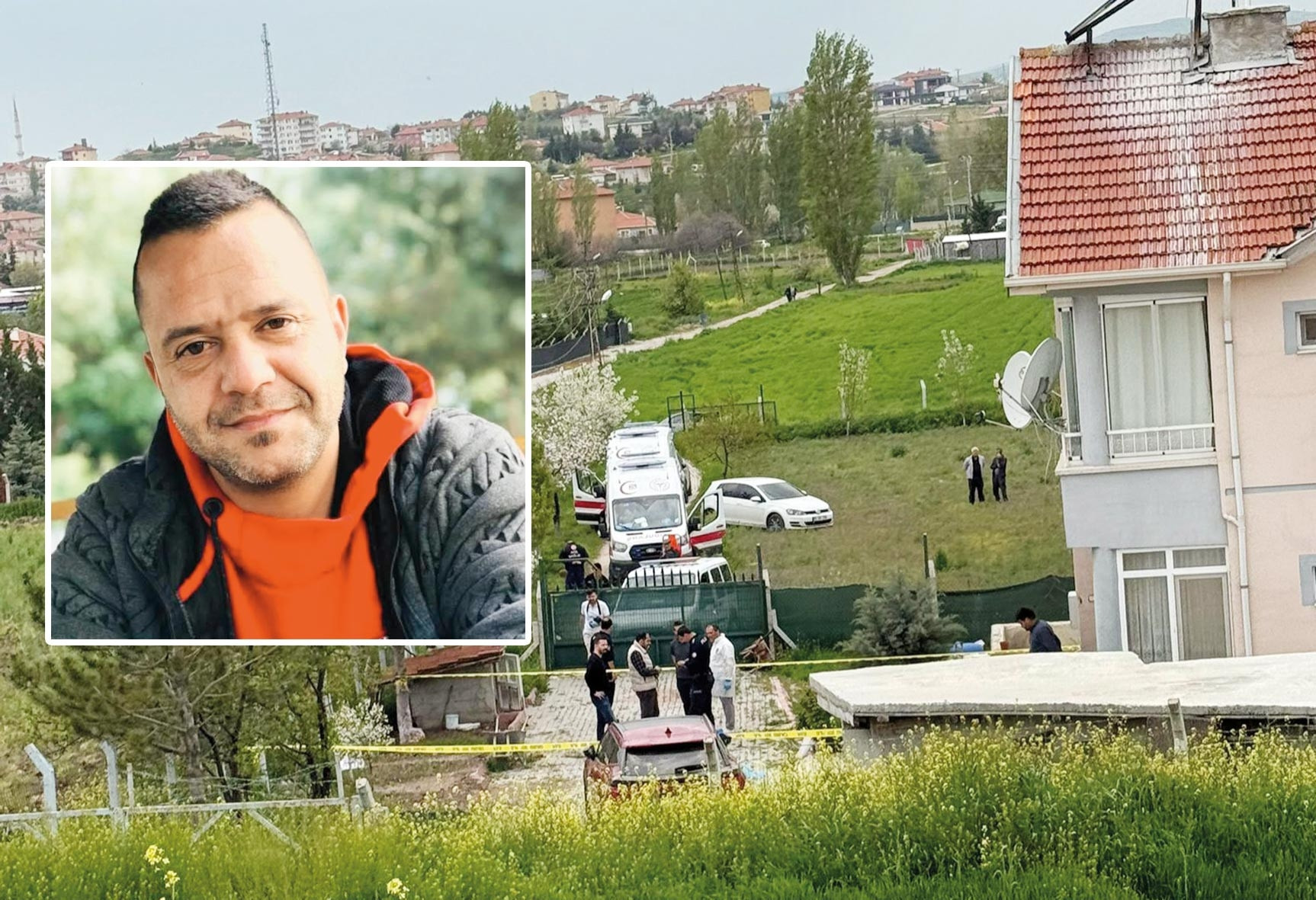 Kardeşini döverek öldürdü