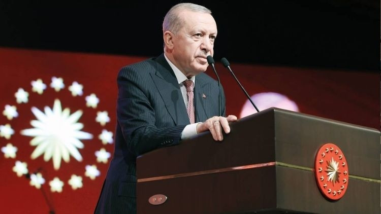 Erdoğan’dan 9 Mayıs mesajı: Avrupa’nın Türkiye’ye ihtiyacı var