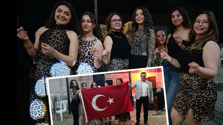 Muhtar beyden ilginç gece: Annelerimiz, bacılarımız istedi