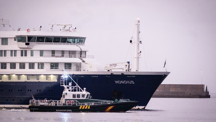 MV Hondius'tan tahliye edilen İspanyol yolcunun hantavirüse yakalandığı tespit edildi