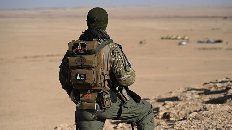 Irak'ta 'gizli İsrail üssü' iddiasının ardından Haşdi Şabi operasyon başlattı