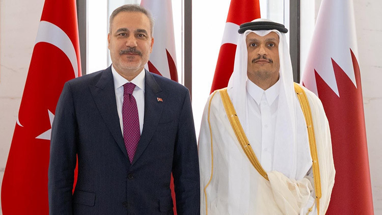 Dışişleri Bakanı Hakan Fidan: Hürmüz Boğazı açılmalı