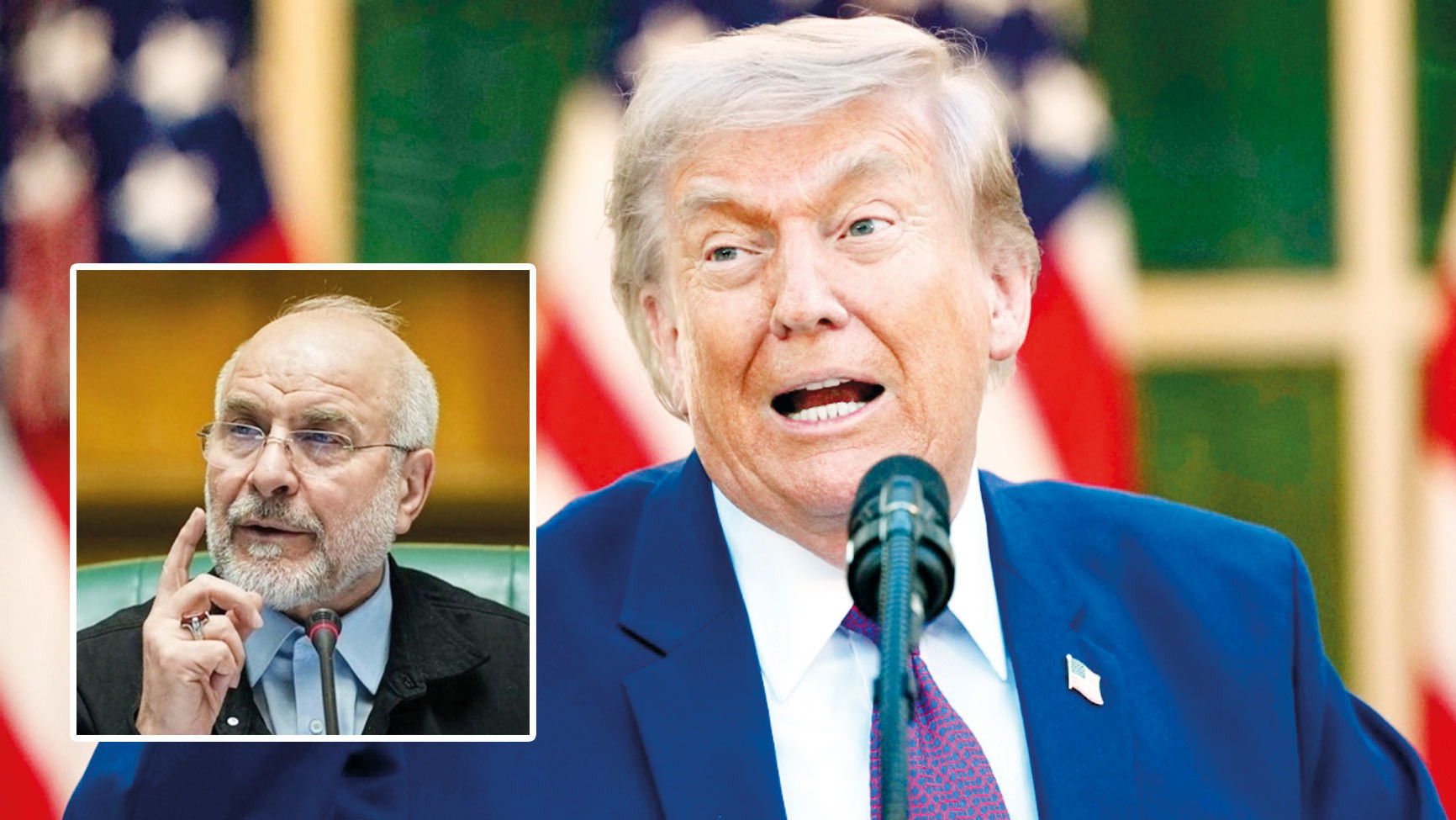 ABD basınına göre ‘Trump İran’a ayar verecek’