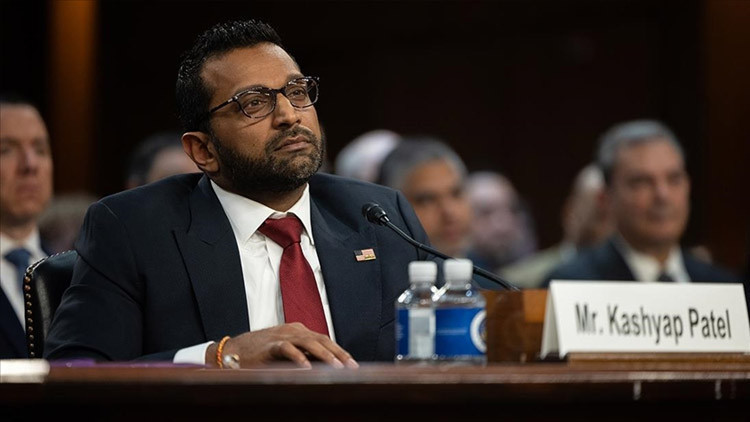 FBI Direktörü Patel iddiaları yalanladı
