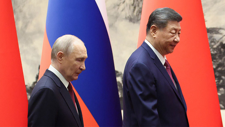 Trump'ın ardından Çin'de kritik zirve! Şi ve Putin'den Batı'ya mesaj