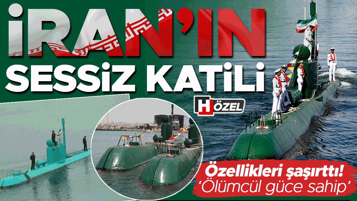 Hürmüz Boğazı’nda yeni gerilim: İran’ın sessiz katili! ‘Bunlar adeta Basra Körfezi’nin yunusları, ölümcül bir güce sahip’