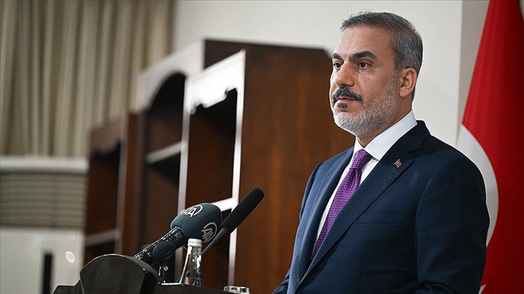 Dışişleri Bakanı Hakan Fidan NATO Dışişleri Bakanları Toplantısı’na katılacak