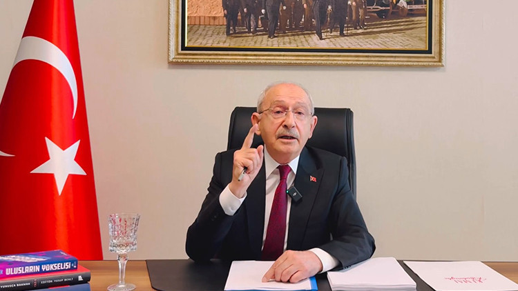 Kılıçdaroğlu'ndan dikkat çeken açıklama: Bu ulu çınarın gölgesi, haramın ve kirlenmişliğin sığınağı olamaz
