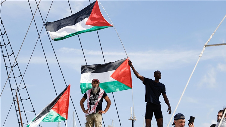 İtalya'dan İsrail'e Sumud tepkisi: Aktivistleri derhal serbest bırakın