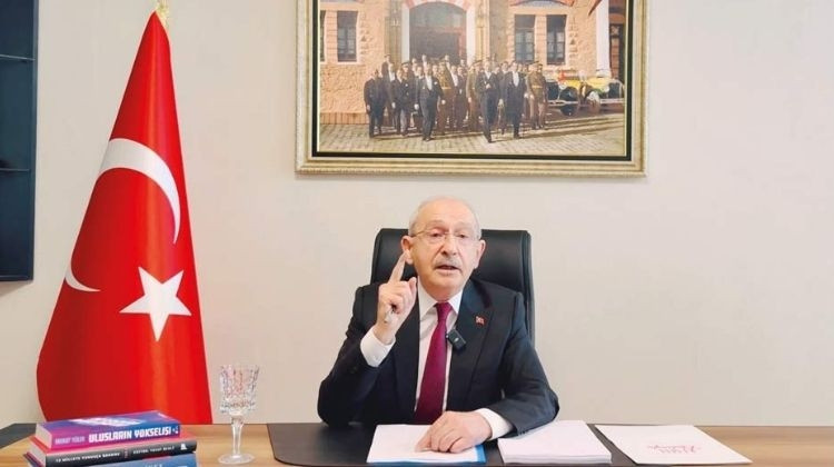 Kılıçdaroğlu’ndan CHP’ye ‘arınma’ mesajı