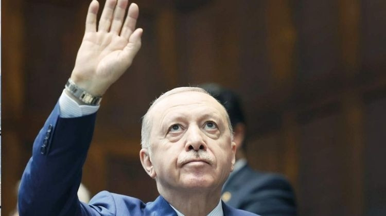 Erdoğan, “Sizlerle dertleşmek istiyorum” diyerek konuştu: Çok ihanet çok nankörlük gördüm