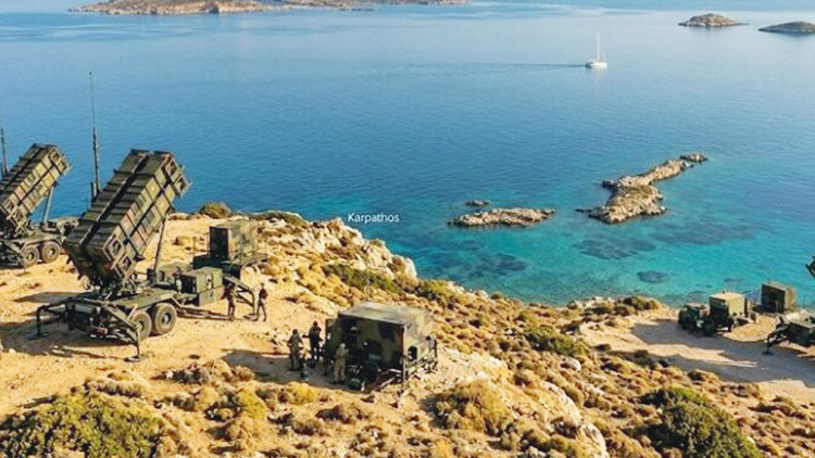 Türkiye istedi Yunanistan kaldırdı! Patriot krizinde itiraf geldi