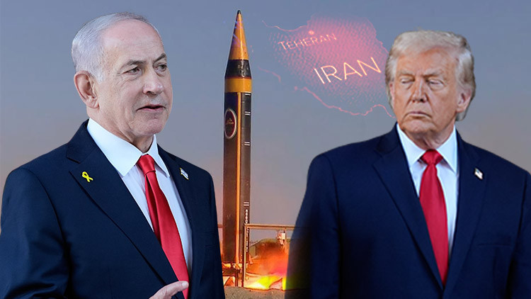 İran çatlağı büyüyor! Trump'ın kararı Netanyahu çıldırttı... 'Öfkeden deliye döndü'