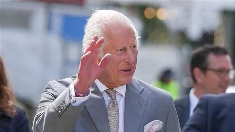Canlı yayında skandal anons: Kral Charles öldü