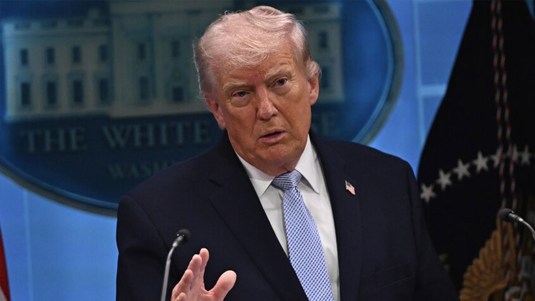 Yüzde 99 demişti... Trump'tan İsrail'e mesaj