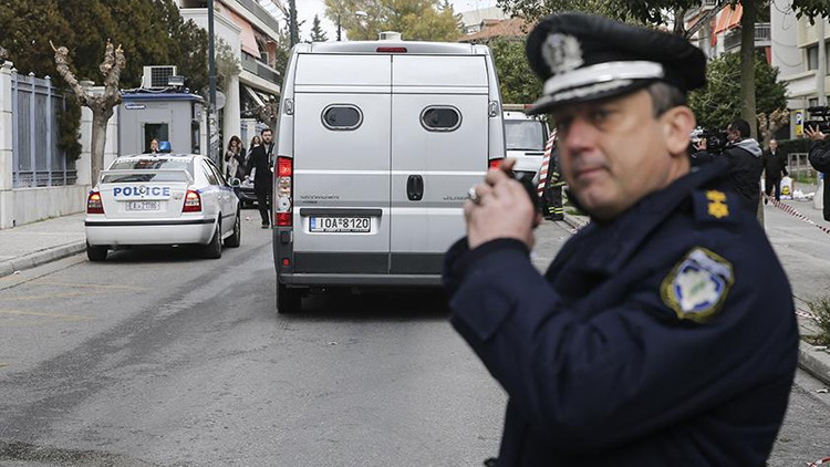 Yunanistan'da casuslukla suçlanan Azerbaycan vatandaşına 7 yıl hapis cezası