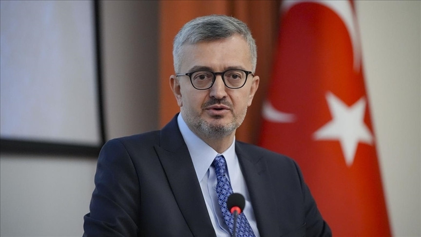 İletişim Başkanı Duran: Türkiye, son 25 yılda güvenli liman haline gelmiştir