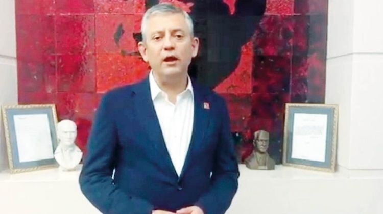 Özel’den ‘baba ocağı’ mesajı