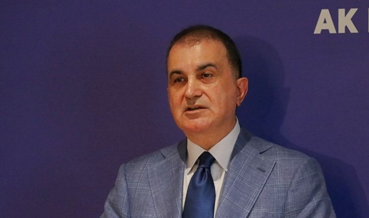 AK Parti Sözcüsü Ömer Çelik'ten önemli açıklamalar