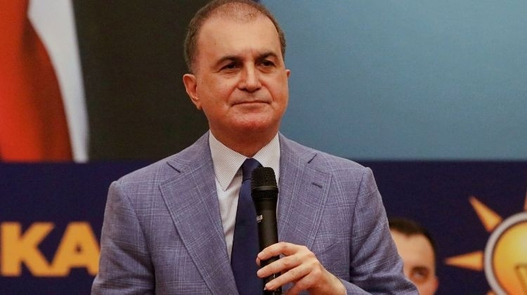 AK Parti Sözcüsü Çelik: AK Parti'de aktif, pasif görev yok