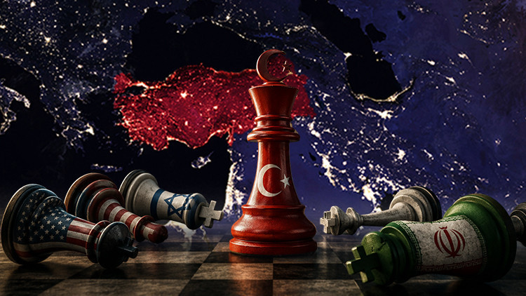 En büyük kazanan ne Washington ne Tel Aviv ne de Tahran: Orta Doğu'nun kilit oyuncusu Ankara... 'Türkiye büyürken Atina küçülüyor'