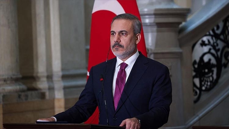 Dışişleri Bakanı Hakan Fidan'dan Endonezya'ya ziyaret