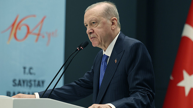 Cumhurbaşkanı Erdoğan: Yerel yönetimler merkezli skandallar asla mazur görülemez