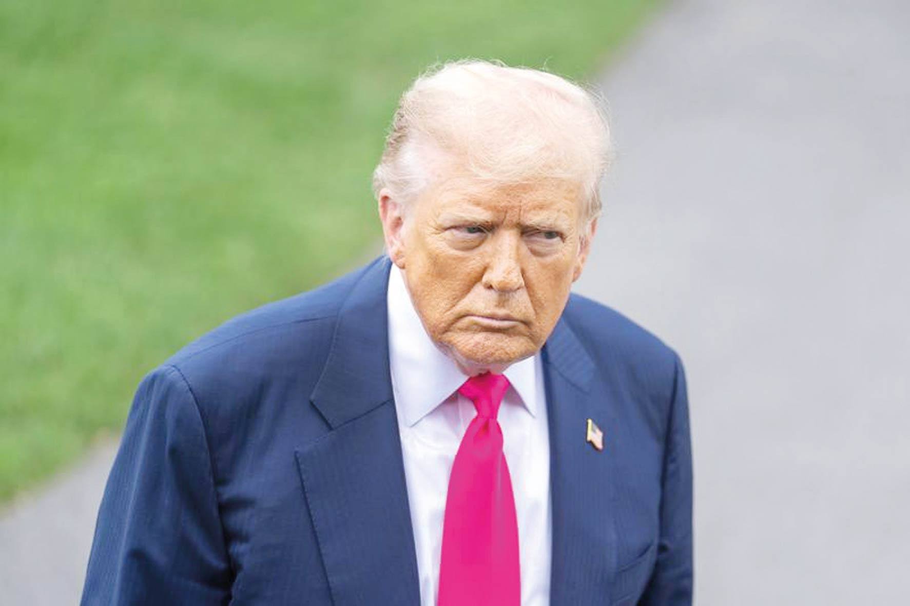 Trump’tan Netanyahu’ya Beyrut fırçası: Sen ne halt ediyorsun