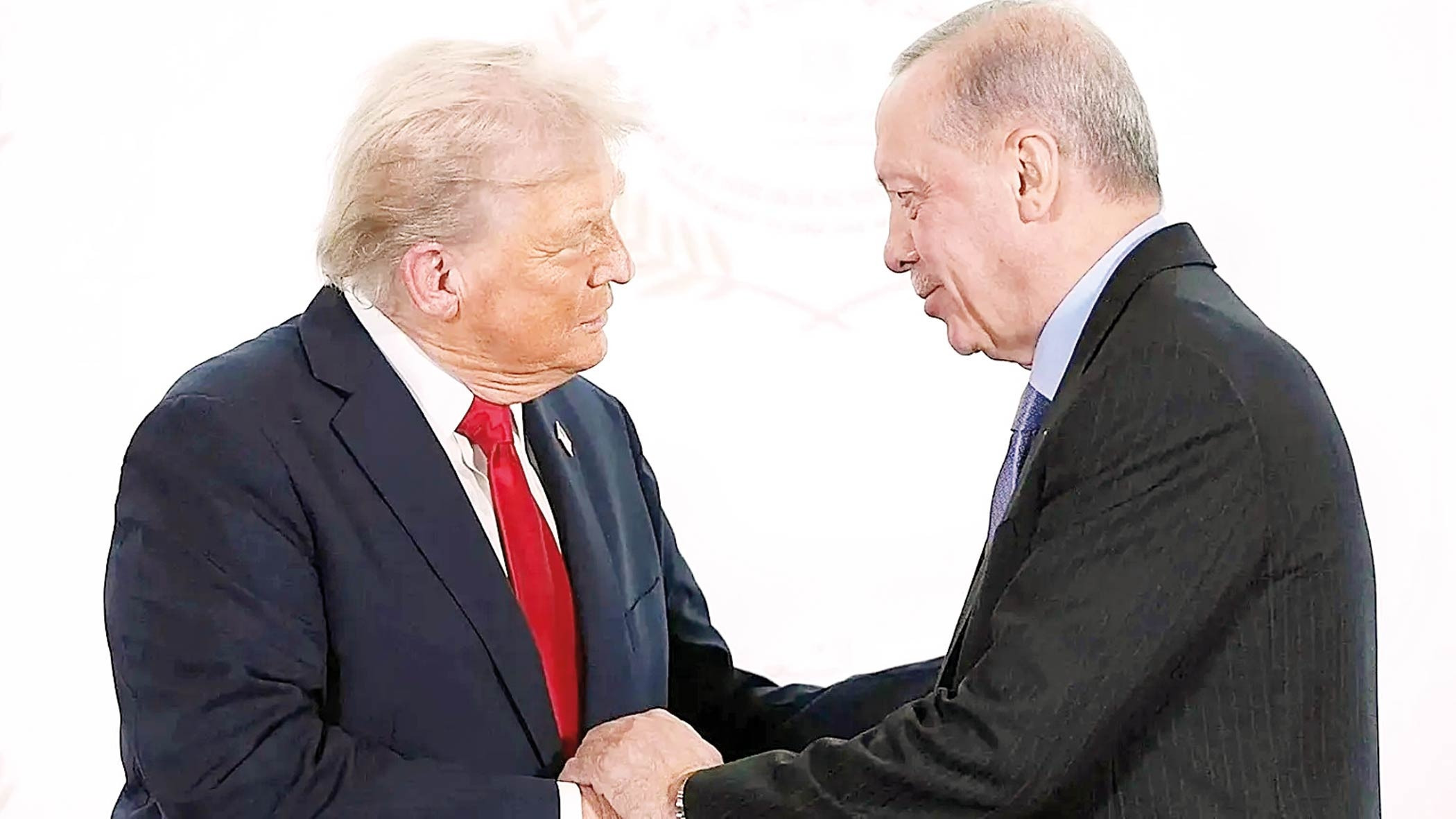 Trump’tan Erdoğan’a NATO mesajı: Temmuzda oradayım