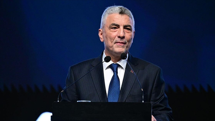Bakan Bolat, OECD Bakanlar Konseyi Toplantısı'na katıldı