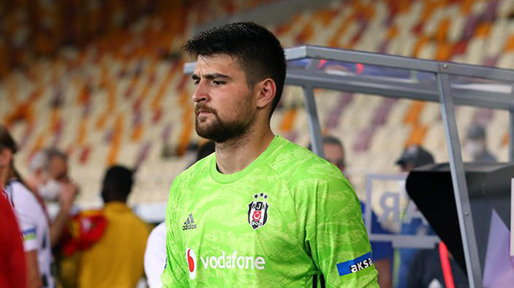 Ersin Destanoğlu, Beşiktaş'ı bekliyor!