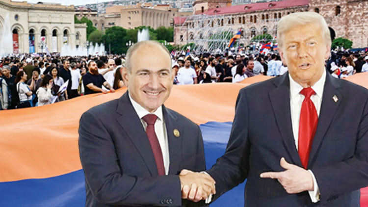 Ermenistan seçimleri... Rusya-Batı düellosu