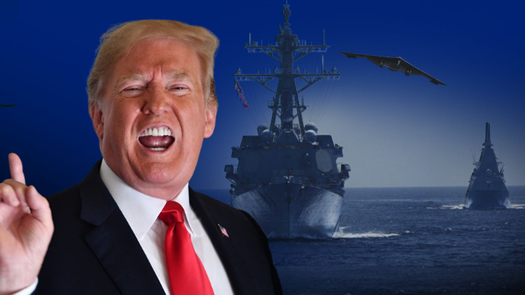 ABD yeni hedefini seçti! Trump resmen duyurdu: İran ile işimizi bitirir bitirmez burayla ilgileneceğiz
