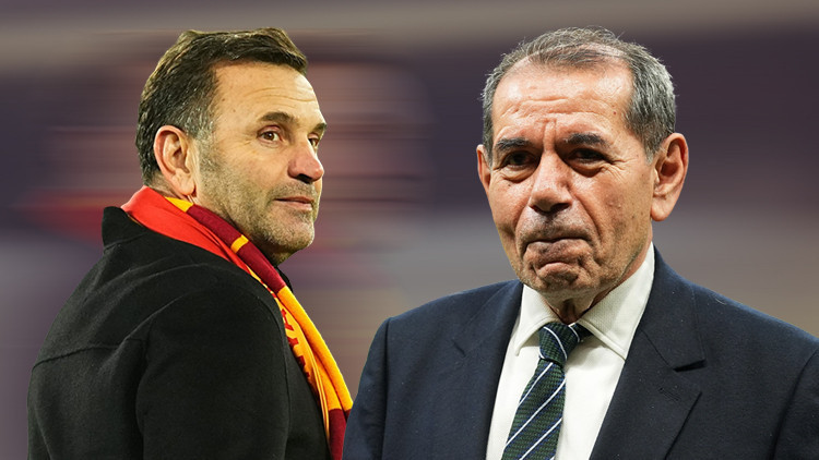 Galatasaray'dan Okan Buruk kararı!