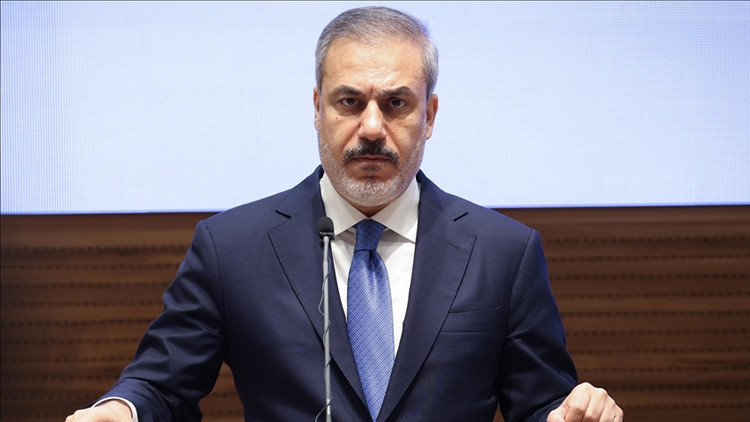 Dışişleri Bakanı Hakan Fidan: Netanyahu hükümeti bölgeyi savaş alanına çevirdi
