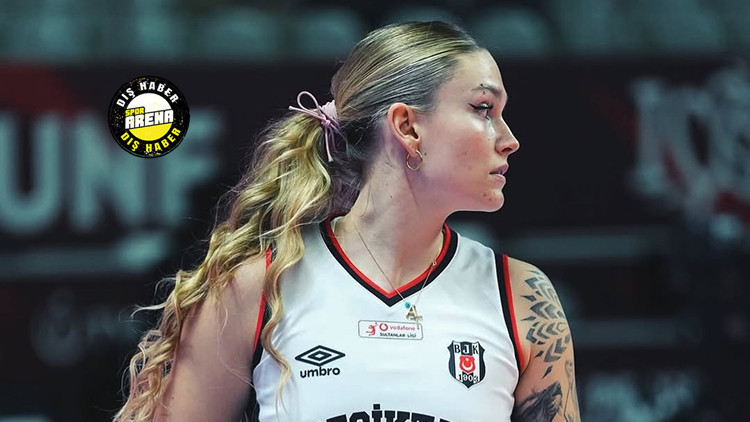 Julia Szczurowska'dan Beşiktaş itirafı!