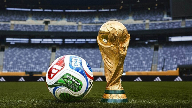 FIFA Dünya Kupası, ilk kez 3 ülke ortaklığında düzenlenecek