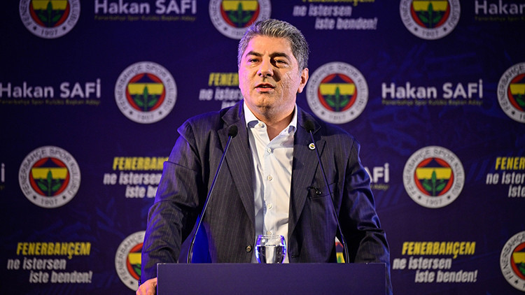Hakan Safi'den transfer açıklaması: 'Bu akşam sürprizimiz olacak!'