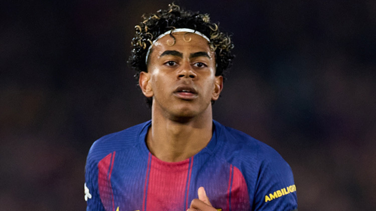 La Liga'da Lamine Yamal sezonun oyuncusu seçildi!