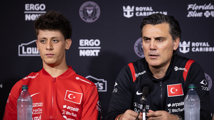 Vinconzo Montella: 'Futbolda kolay diye bir şey yok'
