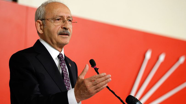 Kılıçdaroğlu CHP TBMM Grup Toplantısı'nda konuşacak mı?