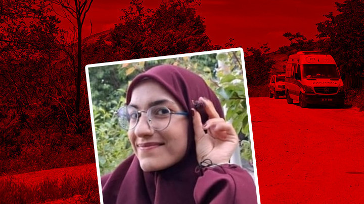 Ankara'da kaybolan lise öğrencisi Fatmanur Akgün için arama çalışması başlatıldı